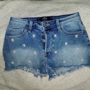 Hollister shorts